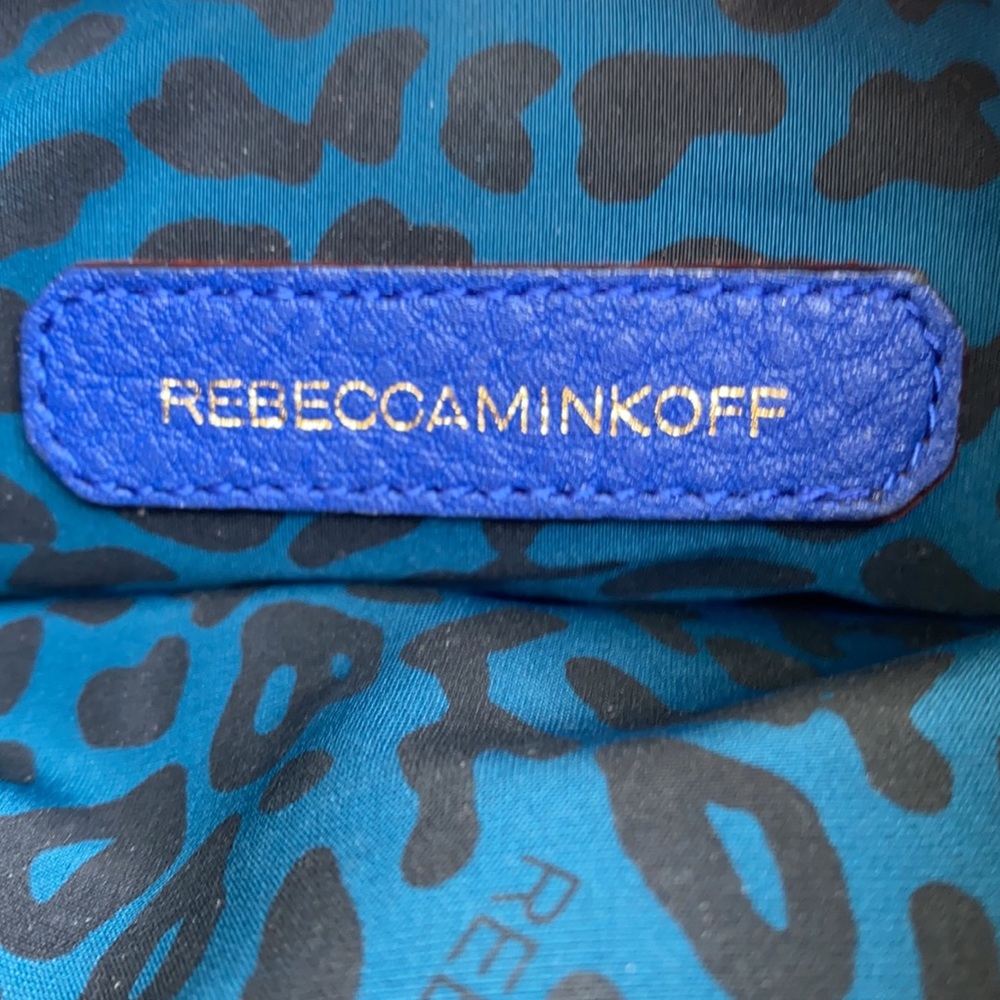 Rebecca Minkoff Mini Mac Initial “N” - Picture 13 of 14